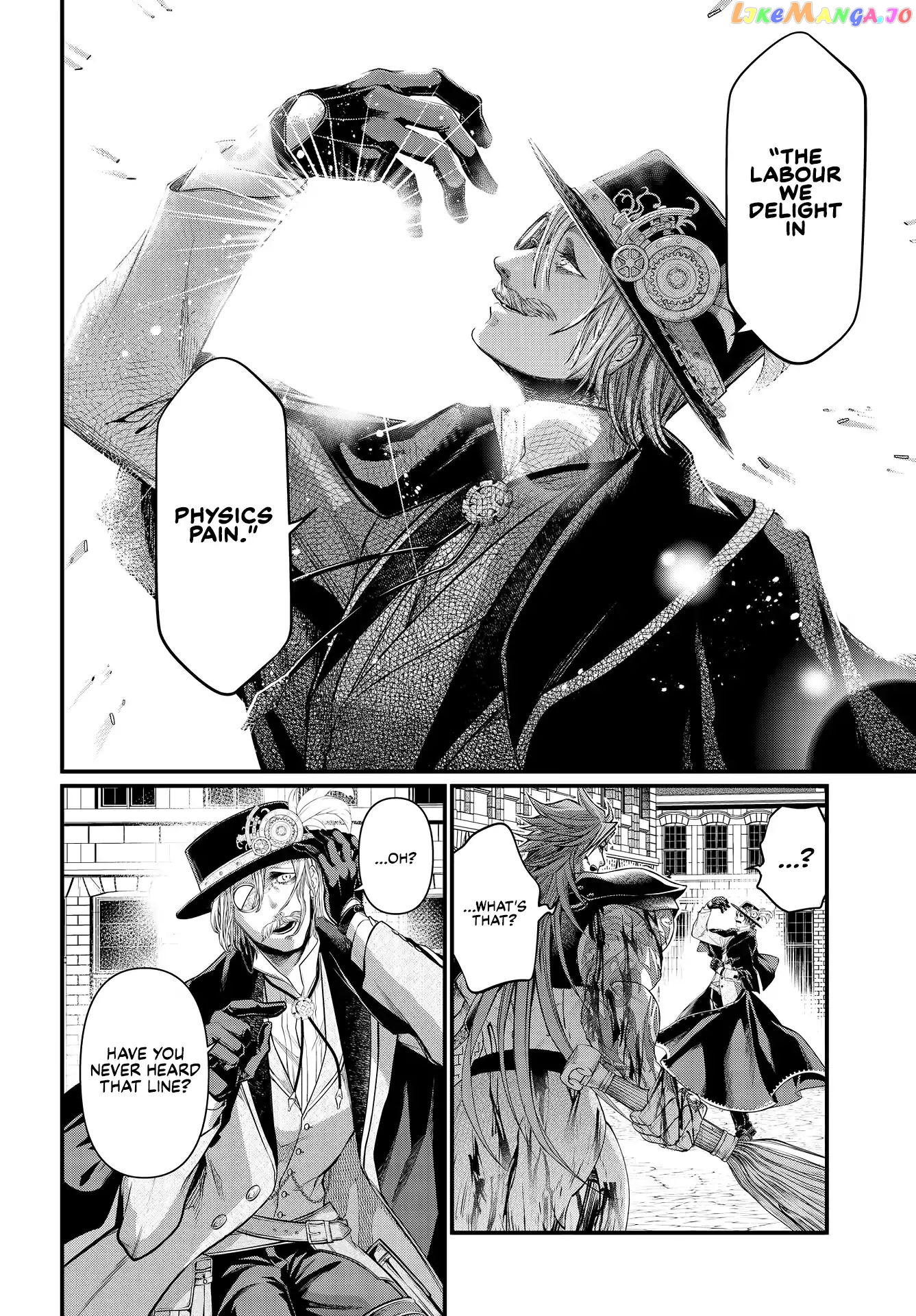 Record Of Ragnarok, Chapter 24 image 25